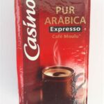 PUR ARABICA EXPRESSO CASINO 250G