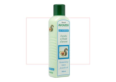 LAIT HYDRATANT AVOVITA 750ML