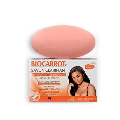 SAVON BIOCARROT 180G SIVOP