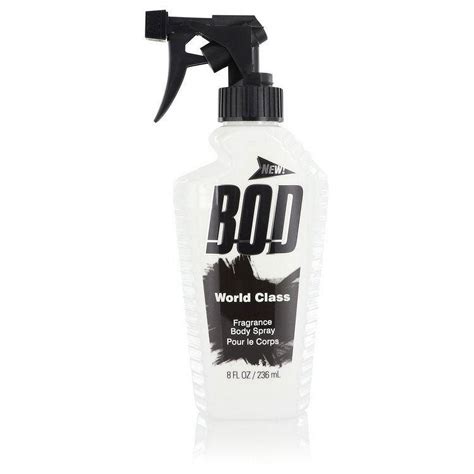 PARFUM BOD MAN WORLD CLASS