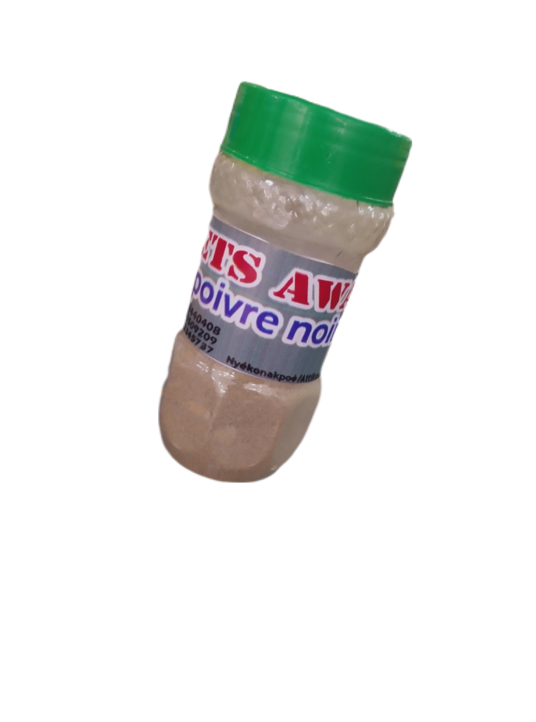 ETS AWA POIVRE BLANC