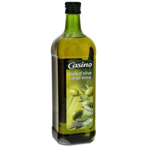 HUILE D'OLIVE VIERGE EXTRA 50CL CASINO