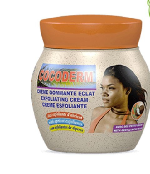 COCODERM CREME GOMMANTE ECLAT 300ML