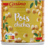 POIS CHICHES CASINO 530G