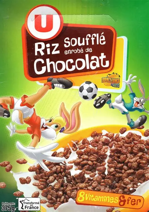 RIZ SOUFFLE CHOCO