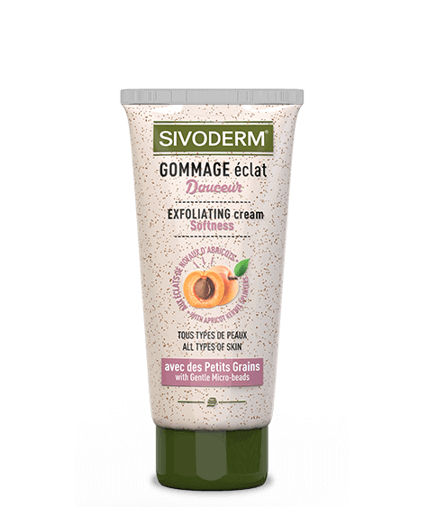 CREME GOMMAGE ECLAT DOUCEUR SIVODERM 200ML