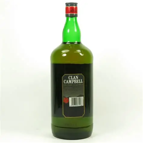 WHISKY CLAN CAMPBELL 1.5L