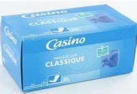 PROTEGE-SLIPS CLASSIQUE CASINO