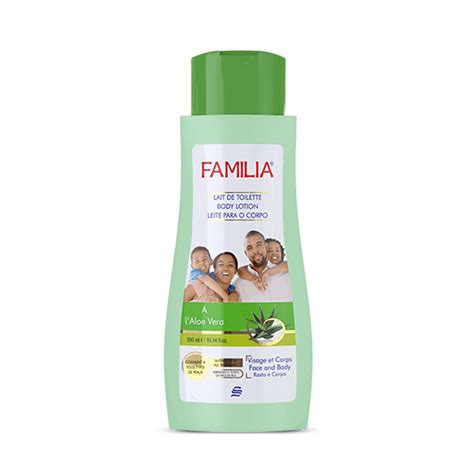 LAIT DE TOILETTE FAMILIA 500ML