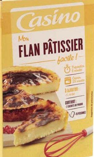 MON PLAN PATISSIER 480G CASINO