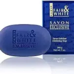 SAVON EXCLUSIVE FAIR & WHITE PARIS