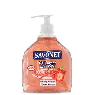 SAVONET GEL LAVANT FRAISE SIVOP 350ML