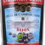 L'HERITIER-GUYOT CREME DE CASSIS DE DIJON 70CL