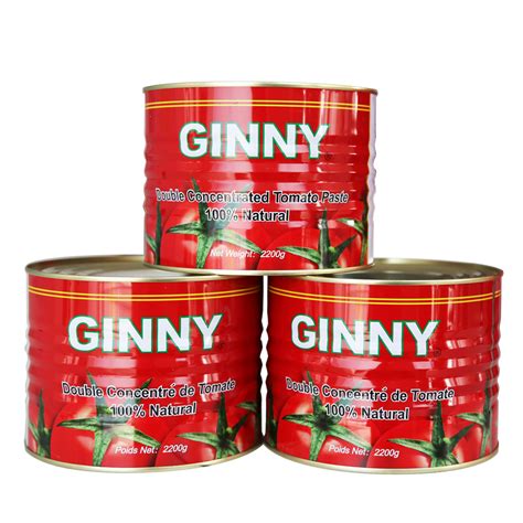 TOMATE GINNY