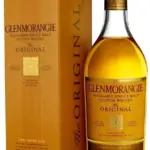 SINGLE MALT SCOTCH WHISKY GLENMORANCE 70CL