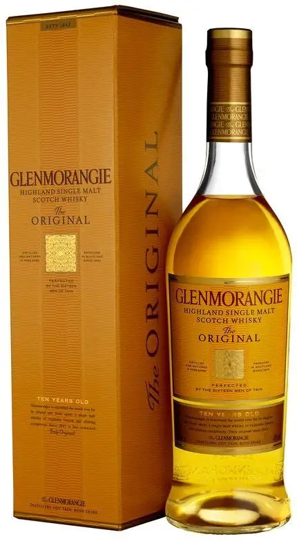 SINGLE MALT SCOTCH WHISKY GLENMORANCE 70CL
