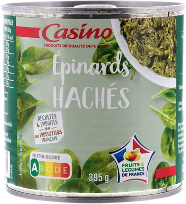 EPIGNARDS HACHES CASINO 395G