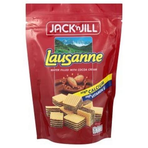 BISCUIT LAUSANNE JACK-JILL