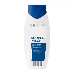 CREME KORPER MILCK LACURA
