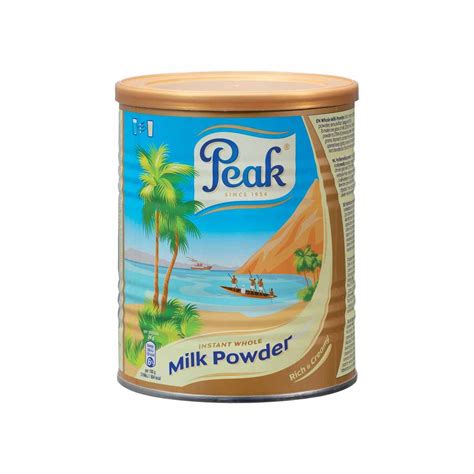 LAIT PEAK POUDRE 400G