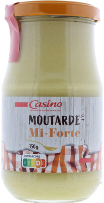 CASINO MOUTARDE MI FIORTE