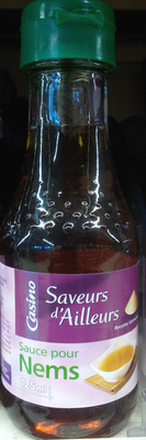 SAUCE POUR NEMS 125ML CASINO