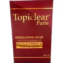 SAVON GOMMANT TOPICLEAR PARIS 200g