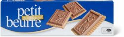 PETIT BEURRE CHOCOLAT AU LAIT FRANPRIX 170 G