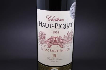 CHATEAU HAUT-PIQUA