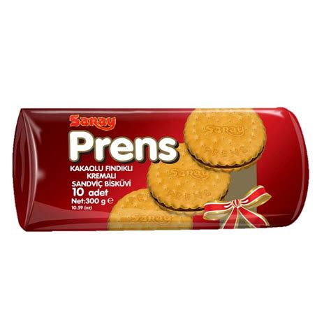 BISCUITS SARAY PRENS 300G