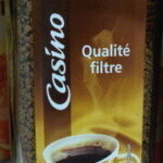 QUALITE FILTRE CASINO 100G