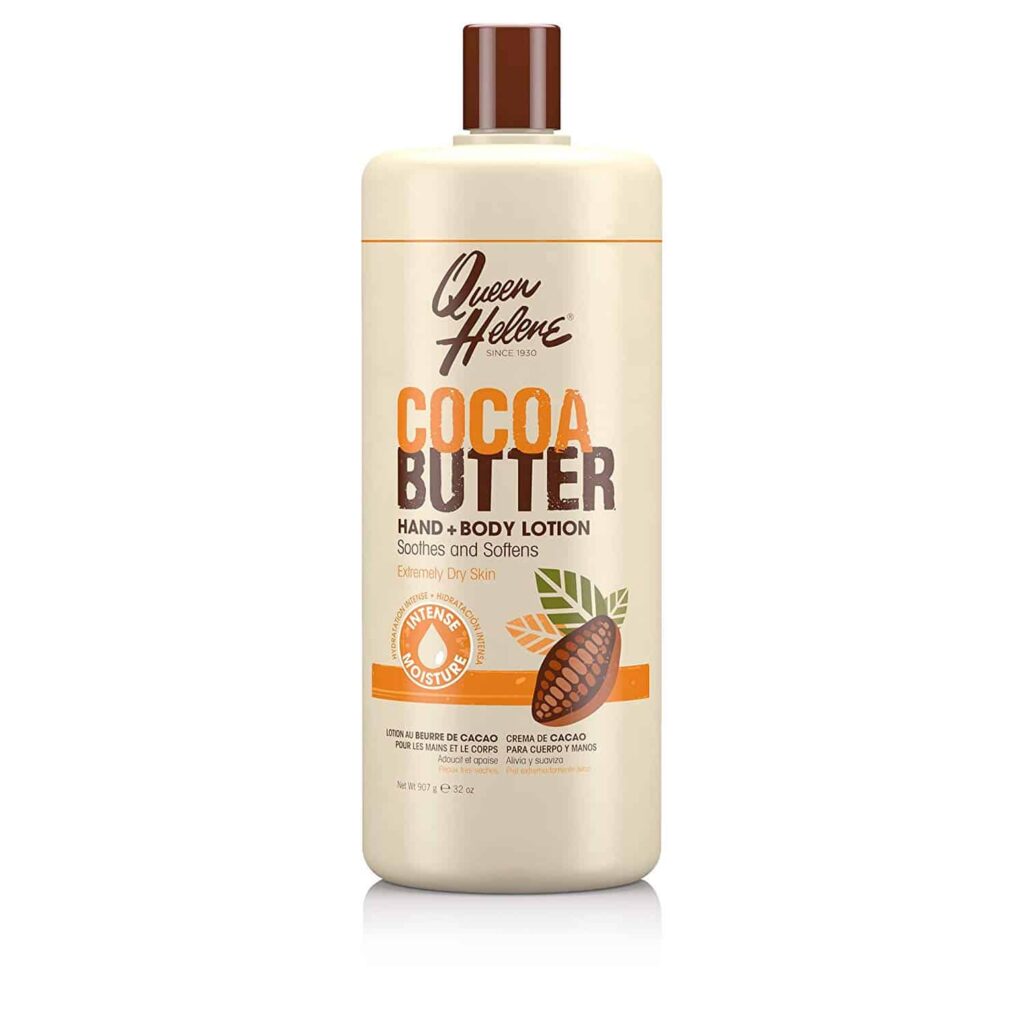 COCOA BUTTER LAIT DE BEAUTE 250ML