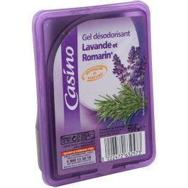 DEODORISANT LAVANDE ROMARIN 150G CASINO