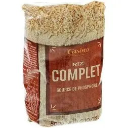 RIZ CASINO COMPLET 500 G