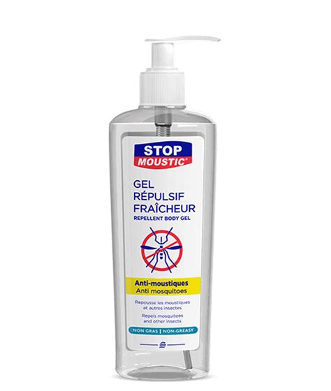LAIT HYDRATANT STOP MOUTIC 160ML