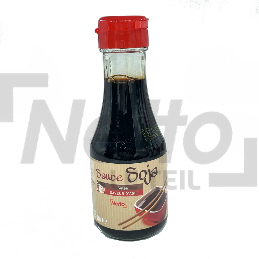 SAUCE SOJA 125ML