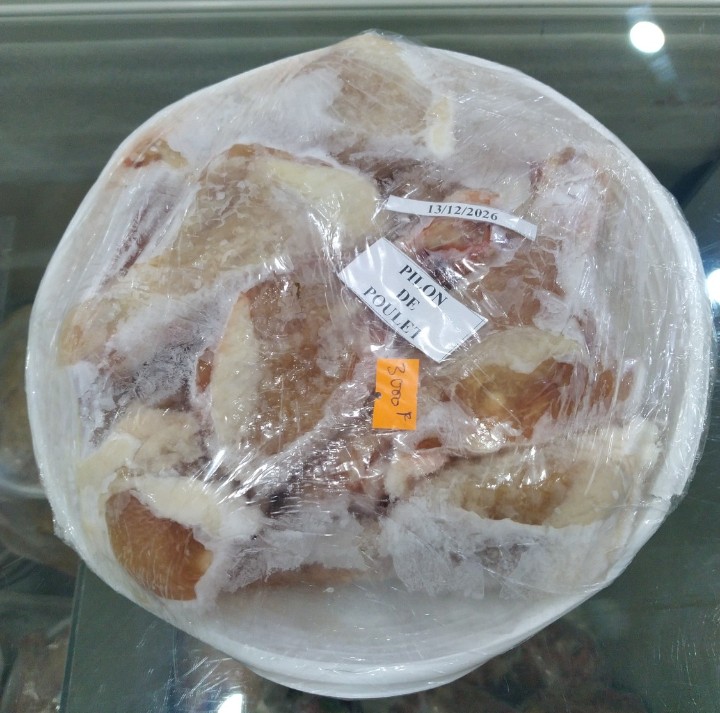 PILON DE POULET