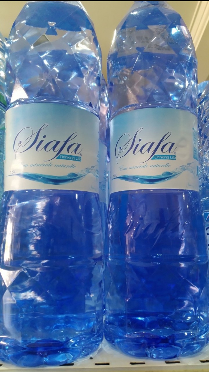EAU SIAFA 1.5L