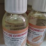 ESSENCE DE CITRONNELLE QUALITE SUPERIEURE 90ML