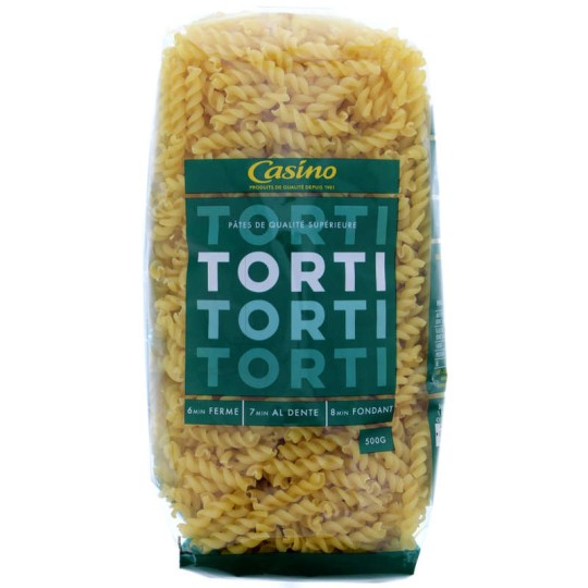 TORTI CASINO 500 G