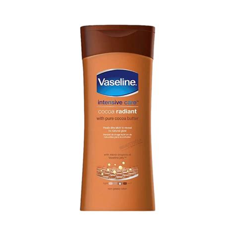 LAIT VASELINE COCOA BUTTER HYDRAT 250ML