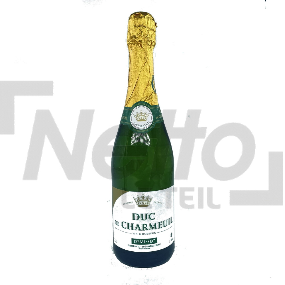 DUC DE CHARMEUIL DEMI-SEC