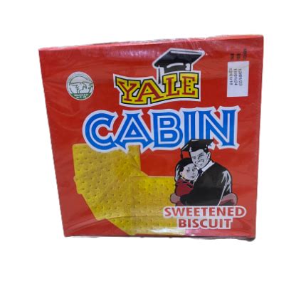 CABIN BISCUITS FRESH PACK