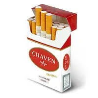 CIGARETTE CRAVEN A