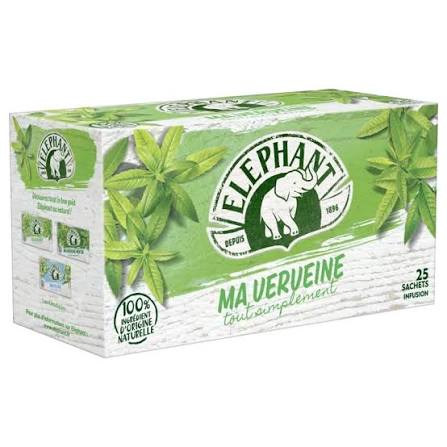 THE ELEPHANT MA VERVEINE