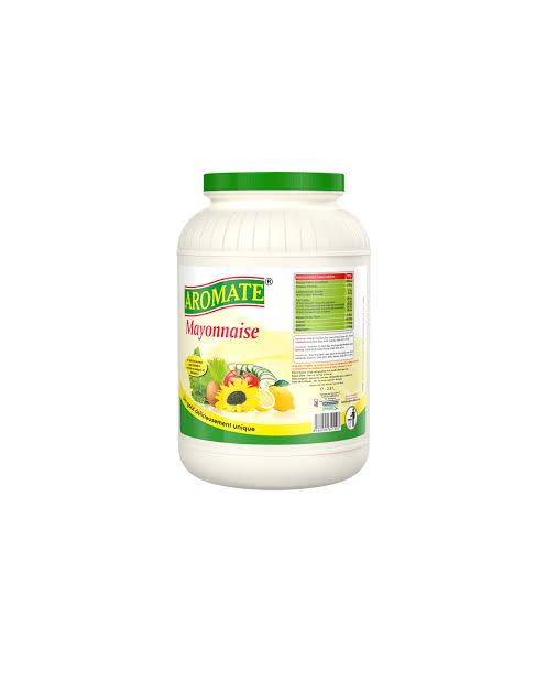 MAYONNAISE AROMATE 900ML