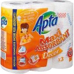 MAXI-ABSORBANT ESSUIE-TOUT DECORE