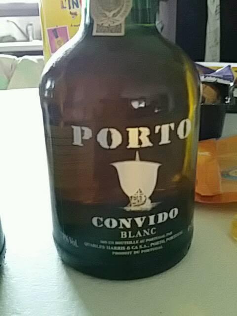 PORTO CONVIDO BLANC 75CL