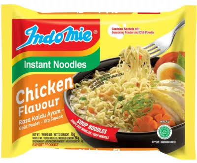 INSTANT NOODLES INDOMIE 70 G