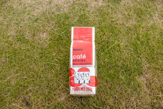 CAFE DES MOINES ROBUSTA GRAINS